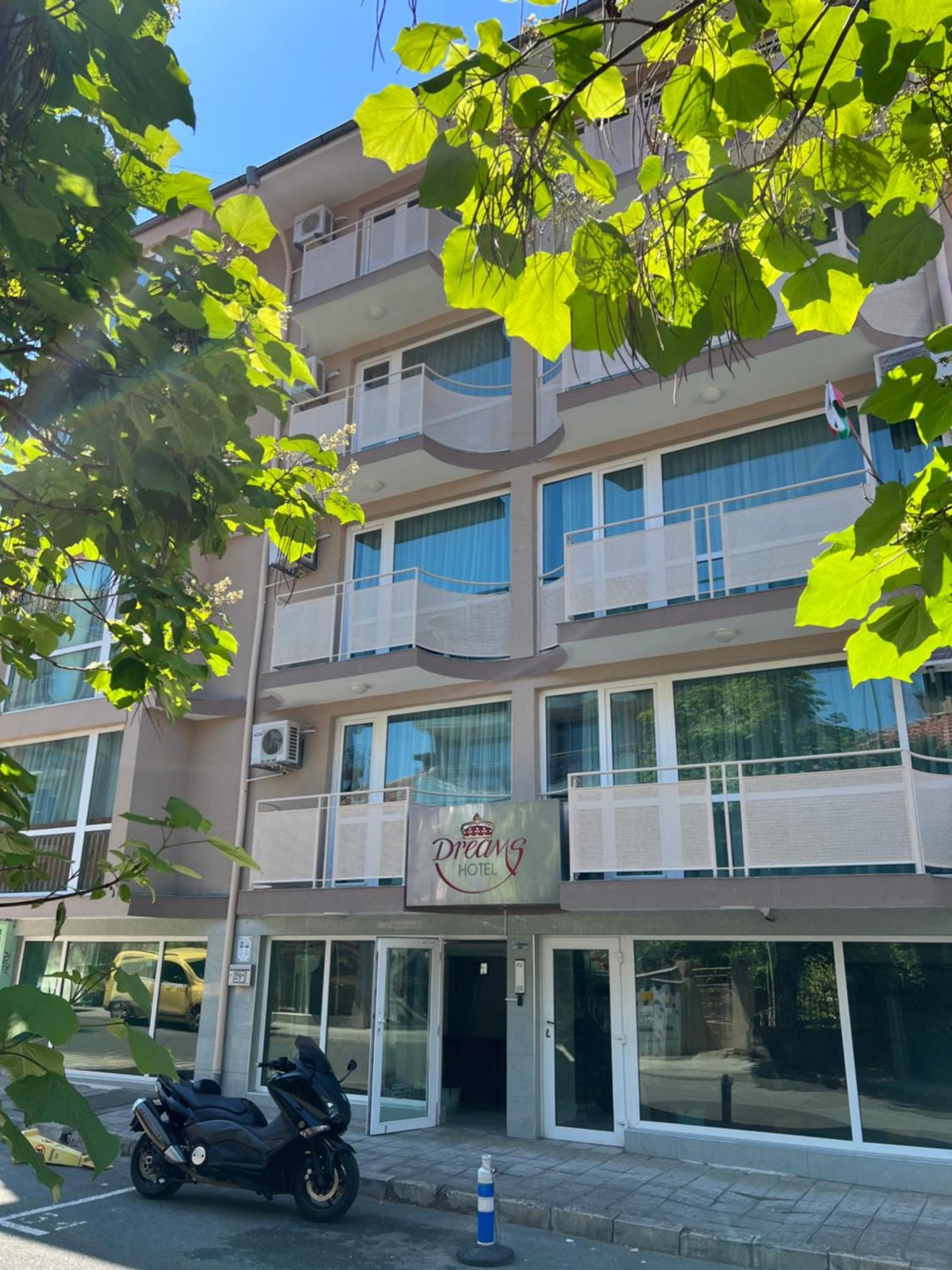 Dreams Family Hotel Misivri Dış mekan fotoğraf
