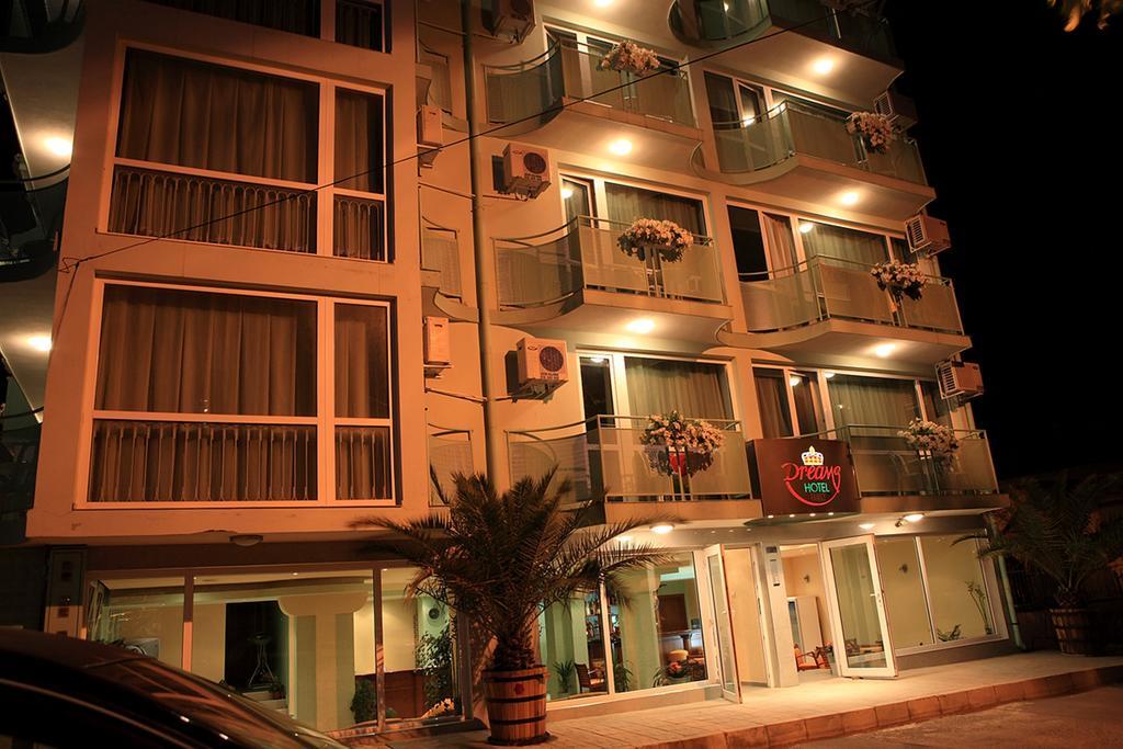 Dreams Family Hotel Misivri Dış mekan fotoğraf
