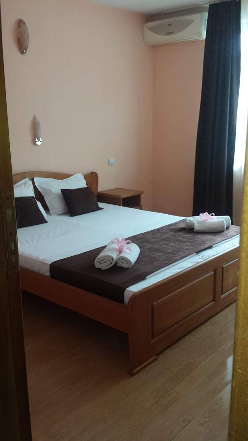 Dreams Family Hotel Misivri Dış mekan fotoğraf
