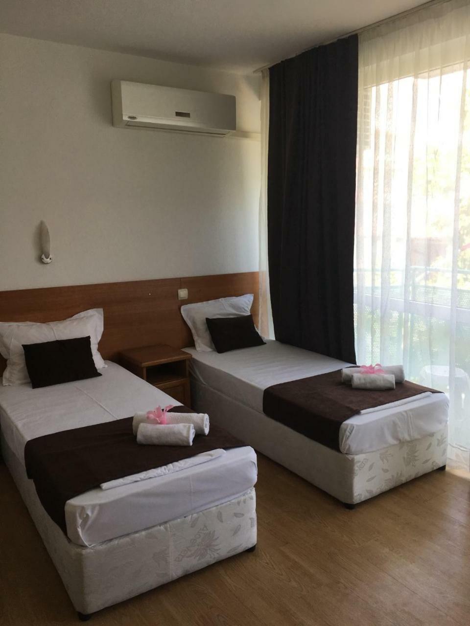 Dreams Family Hotel Misivri Dış mekan fotoğraf