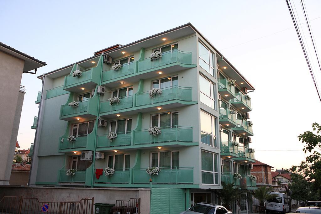 Dreams Family Hotel Misivri Dış mekan fotoğraf